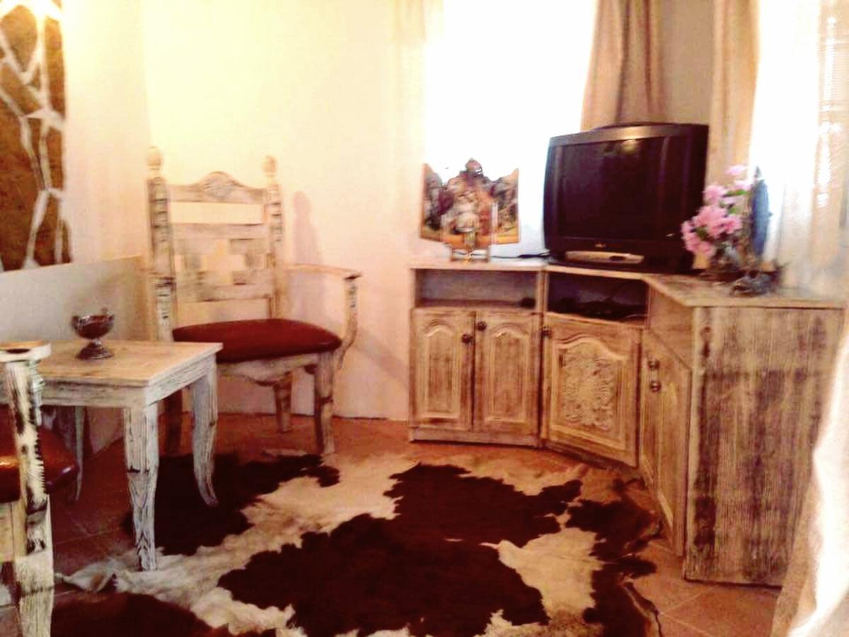 Kashtata S Paraklisa Borovo  ภายนอก รูปภาพ